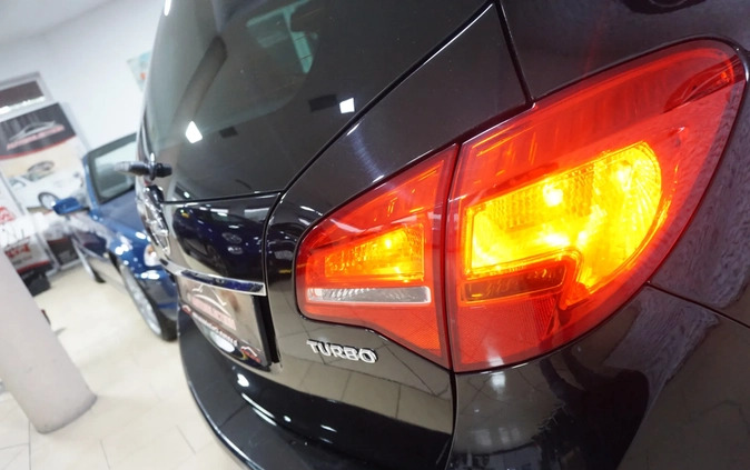 Opel Meriva cena 23900 przebieg: 199615, rok produkcji 2011 z Hajnówka małe 407